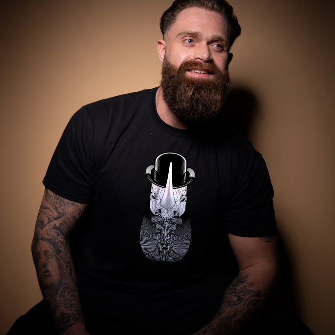 Bearded Rhino x Brent-Hardy Smith – Mo Bro's