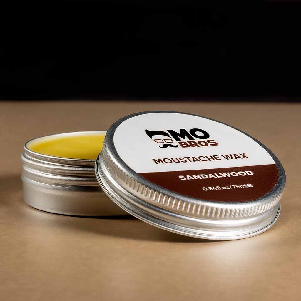 Moustache Wax 25ml | Beard Wax | 3 FOR 2 – Mo Bro's